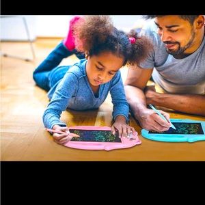 IMounTek LCD WRITING TABLET DOODLE BOARD ELECTRONIC COLORFUL GRAPHIC DRAWING PAD